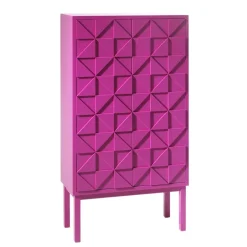 A2 Collect cabinet 2011, Cerise Purple Hot