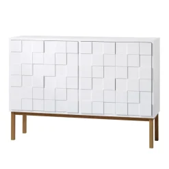 A2 Collect cabinet 2010 low, Oak White Online
