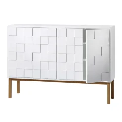 A2 Collect cabinet 2010 low, Oak White Online