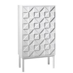 A2 Collect cabinet 2011, White Outlet