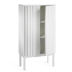 A2 Collect cabinet 2003, - leg White Sale