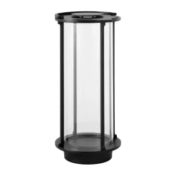 &Tradition Collect SC83 Storm lantern 56 cm, Black