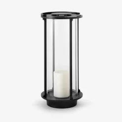 &Tradition Collect SC83 Storm lantern 56 cm, Black