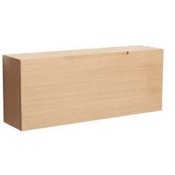 Hübsch Collect shoe cabinet, Oak Beige Online