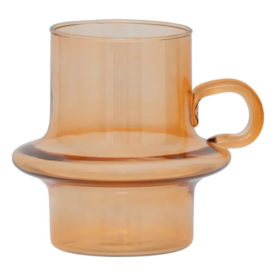 URBAN NATURE CULTURE Colorato lightholder Ø14 cm, Apricot nectar Orange Discount