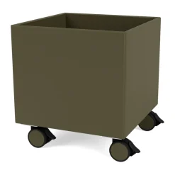 Montana Colour Box I – S6161, Oregano GreenBrown