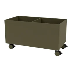 Montana Colour Box III, Oregano GreenBrown Outlet