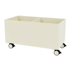 Montana Colour Box III, Vanilla White New