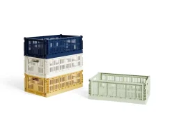 HAY Colour Crate L 34.5x53 cm, Off- White Discount