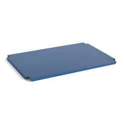 HAY Colour Crate lid large, Dark Blue Best
