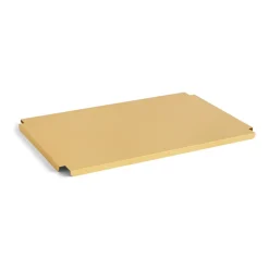 HAY Colour Crate lid large, Golden Yellow Sale