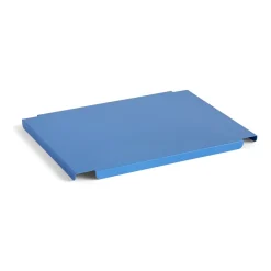 HAY Colour Crate lid medium, Electric Blue