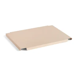 HAY Colour Crate lid medium, Powder Pink Discount