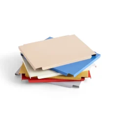 HAY Colour Crate lid medium, Red Online