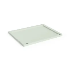HAY Colour Crate lock plastic medium, Mint Green Discount
