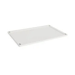 HAY Colour Crate lock plastic large, Off White Sale