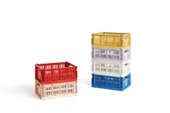 HAY Colour Crate M 26.5x34.5 cm, Lavender Purple New