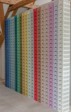 HAY Colour Crate S 17x26.5 cm, Lavender Purple Clearance