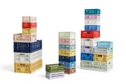 HAY Colour Crate S 17x26.5 cm, Off- White Best
