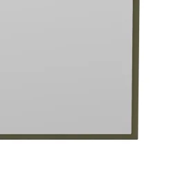 Montana Colour Frame mirror 46.8x46.8 cm, Oregano GreenBrown Online