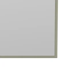 Montana Colour Frame mirror 46.8x46.8 cm, Fennel Grey Hot