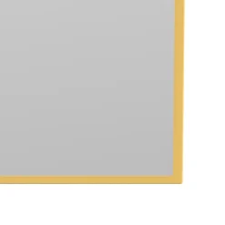 Montana Colour Frame mirror 46.8x46.8 cm, Acacia Yellow Best
