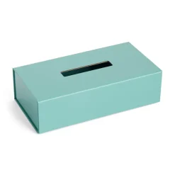 HAY Colour Storage tissue box 24,5x13 cm, Ocean Blue Best