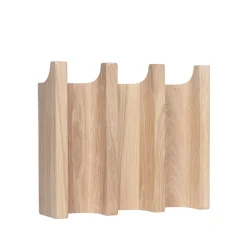 Kristina Dam Studio Column hanger, Oiled oak Beige New