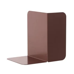 Muuto Compile book rest, plum Purple