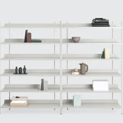 Muuto Compile configuration 1 shelving system, Black Best