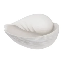 Mette Ditmer Conch decorative shell, Large White Sale