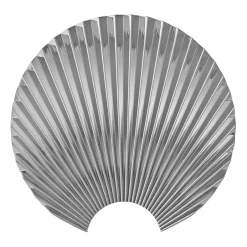 AYTM Concha hook silver, M Silver-coloured Sale