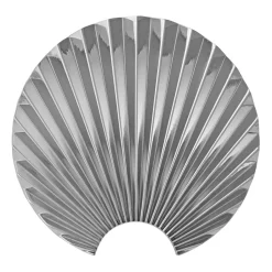 AYTM Concha hook silver, XS Silver-coloured