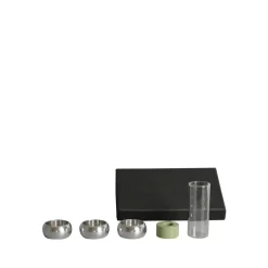 KLONG Constella gift wrap, aluminum Silver-coloured Hot