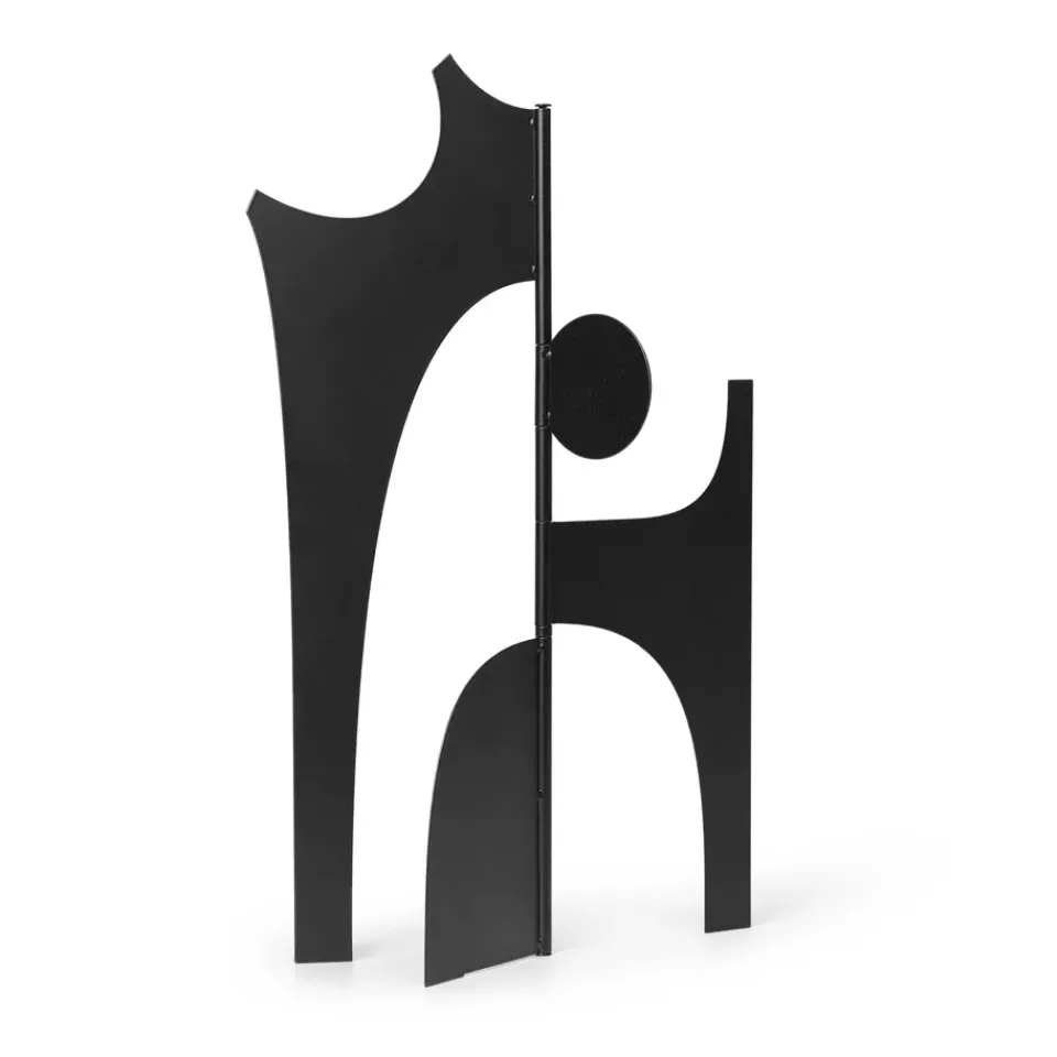 Ferm Living Contour decoration 20x42.7 cm, Black Discount