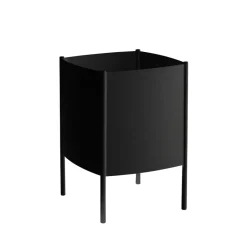 SMD Design Convex Pot pot, , medium Ø34 cm Black Sale