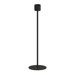 Cooee Design Cooee candle holder 29 cm, Black Discount
