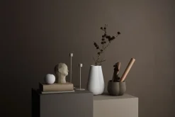 Cooee Design Cooee candle holder 29 cm, sand Beige Discount