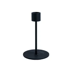 Cooee Design Cooee candle sticks 13 cm, Black Sale
