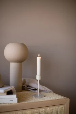 Cooee Design Cooee candle sticks 13 cm, Sand Beige Online