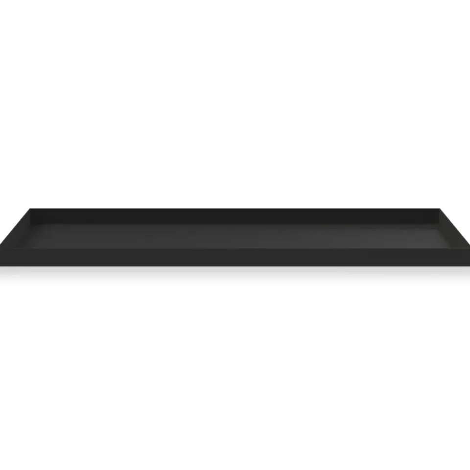 Cooee Design Cooee tray 50 cm, Black Discount