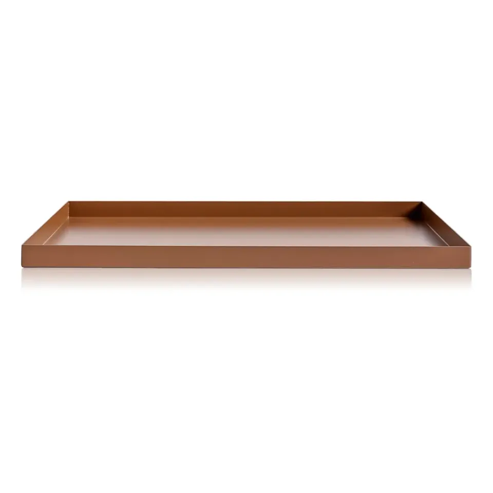 Cooee Design Cooee tray 39 cm, Coconut Brown Outlet