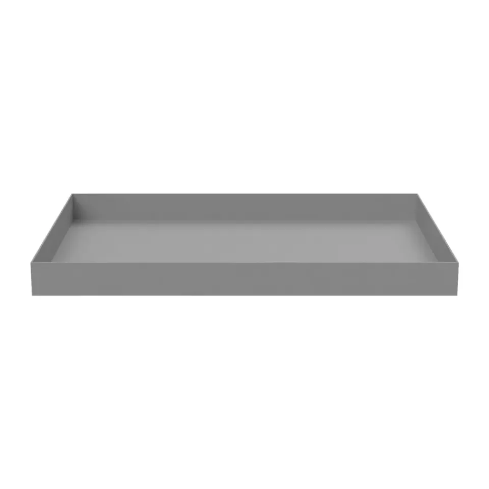 Cooee Design Cooee tray 24.5 cm, Grå Grey Discount