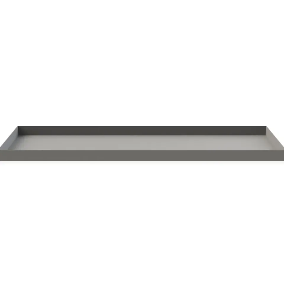 Cooee Design Cooee tray 50 cm, Grey Best