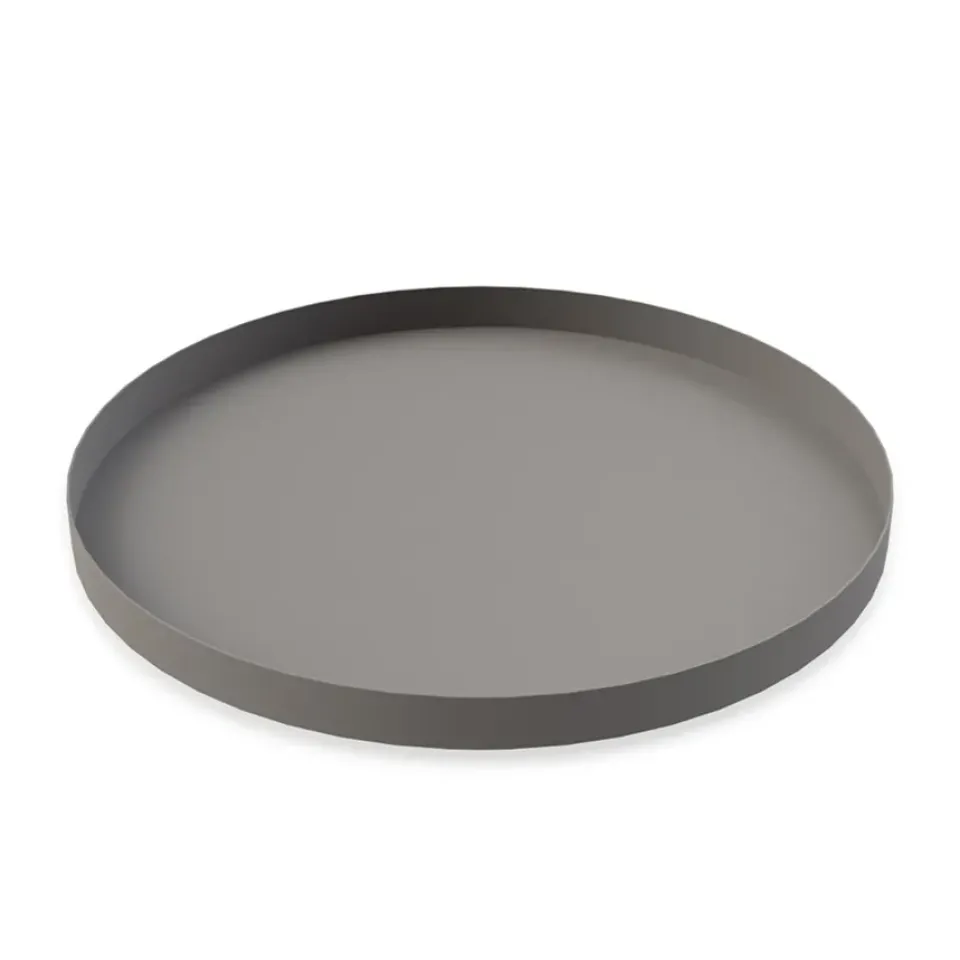 Cooee Design Cooee tray 40 cm round, Grey Best
