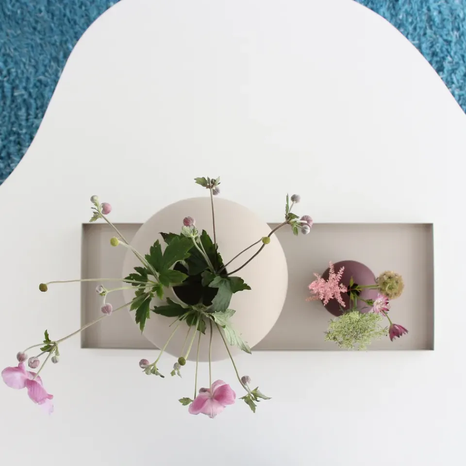 Cooee Design Cooee tray 50 cm, sand Beige