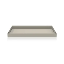 Cooee Design Cooee tray 24.5 cm, shell White Online