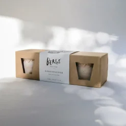 Bergs Potter Copenhagen pot Ø10 cm 3-pack, Pink Clearance