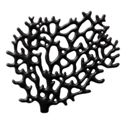 Bosign Coral jewellery hanger, matte Black Clearance
