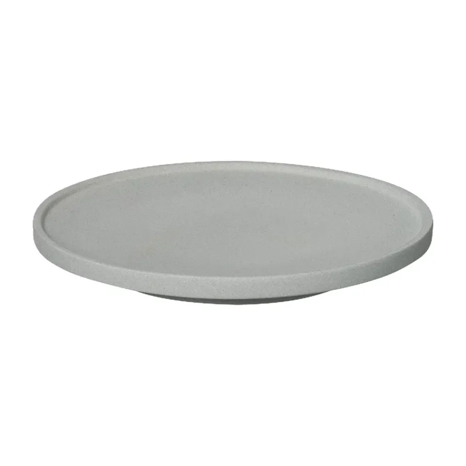 Blomus Creto soap dish Ø14 cm, Micro chip Grey Online